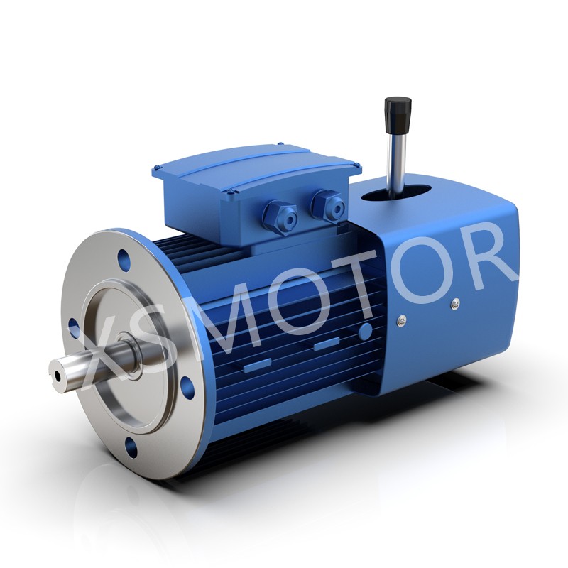 YVF2EJ電磁制動(dòng)變頻調速三相異步電動(dòng)機